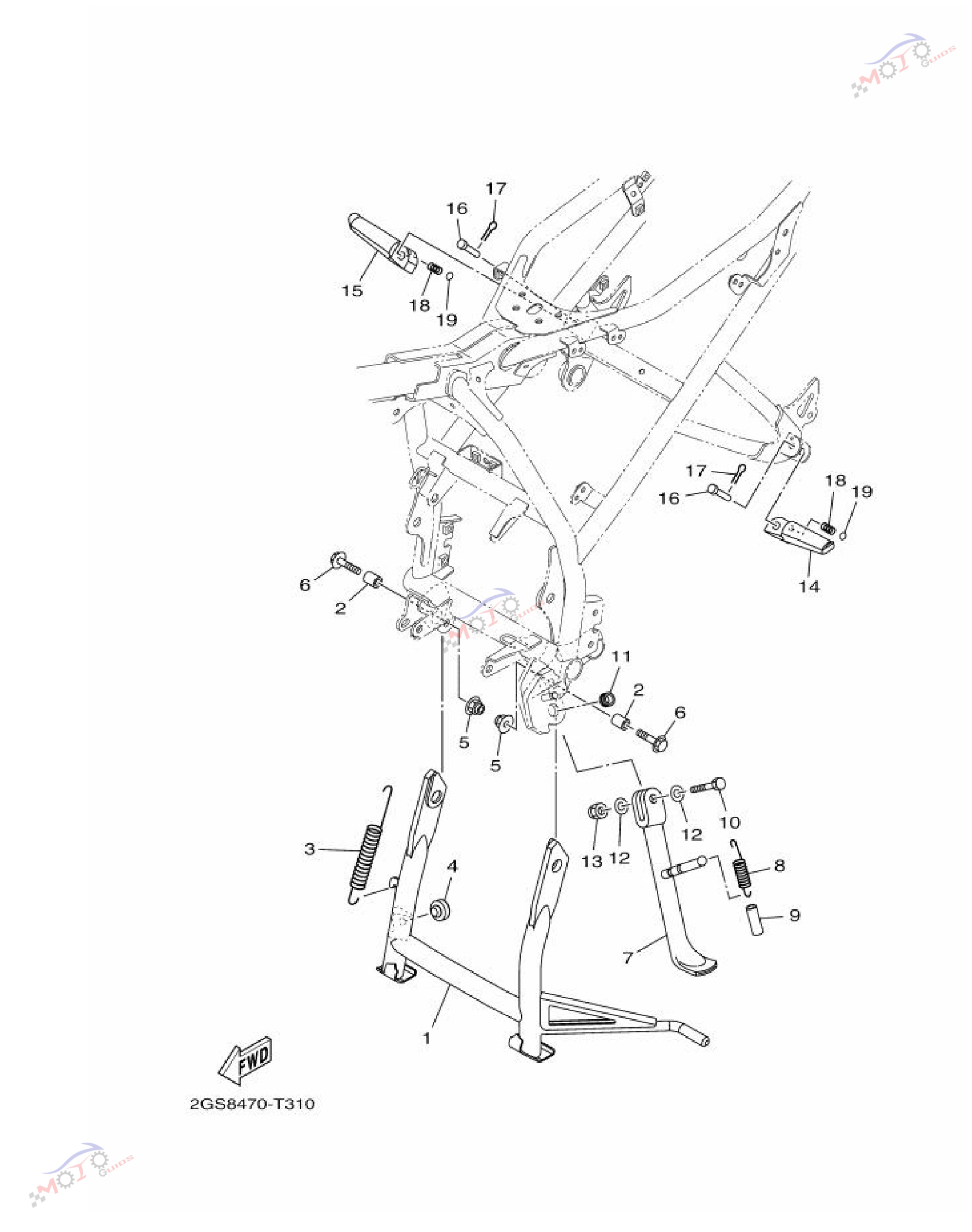 Frame Diagram